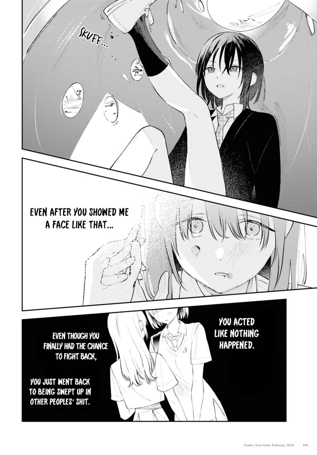 Zenbu Kowashite Jigoku de Aishite Chapter 9 - Page 14