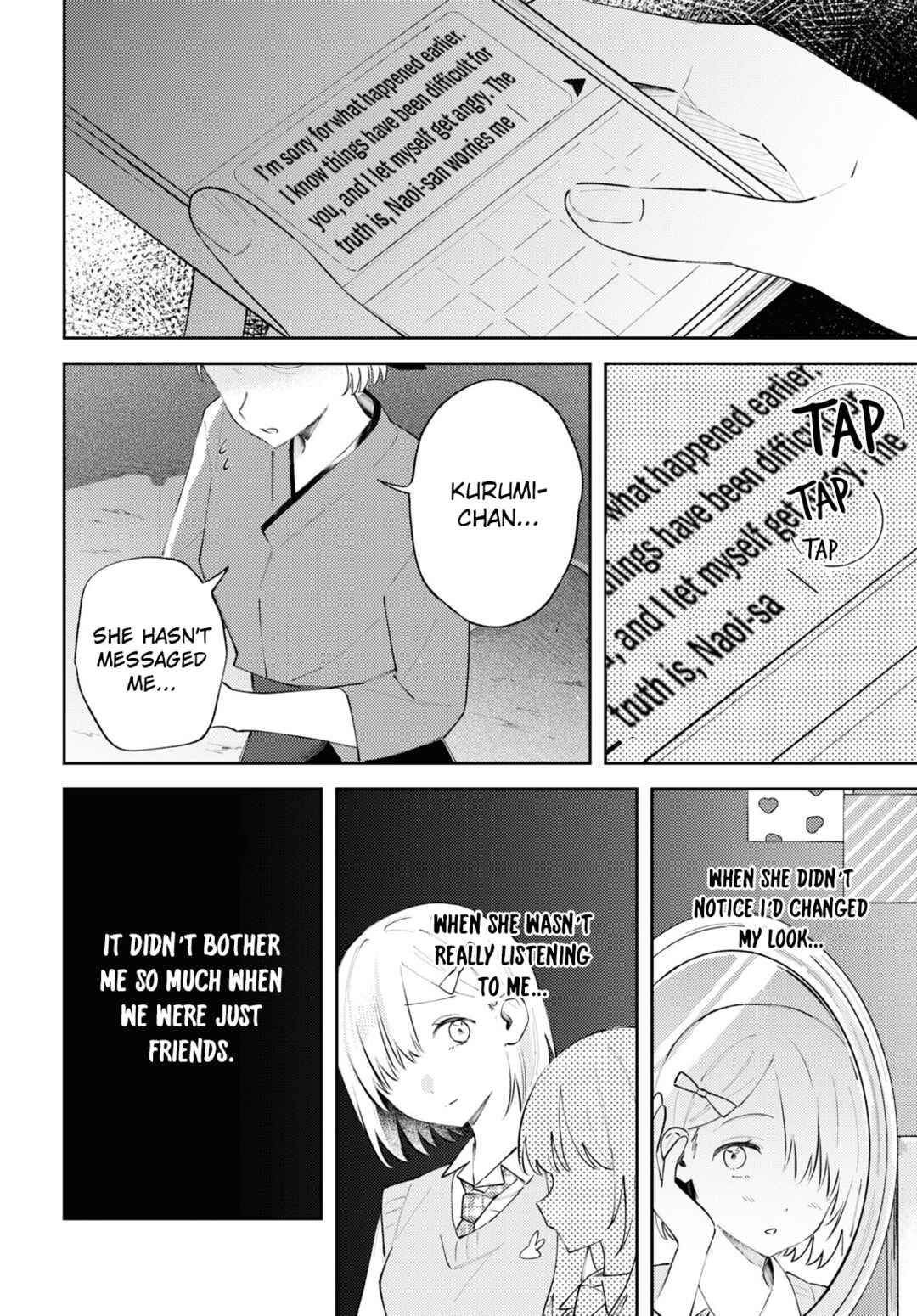 Zenbu Kowashite Jigoku de Aishite Chapter 9 - Page 18
