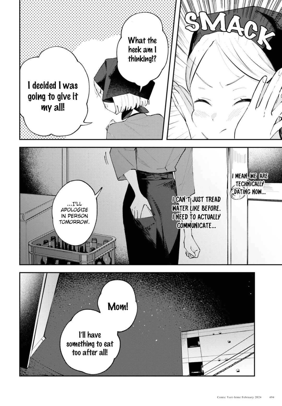Zenbu Kowashite Jigoku de Aishite Chapter 9 - Page 20