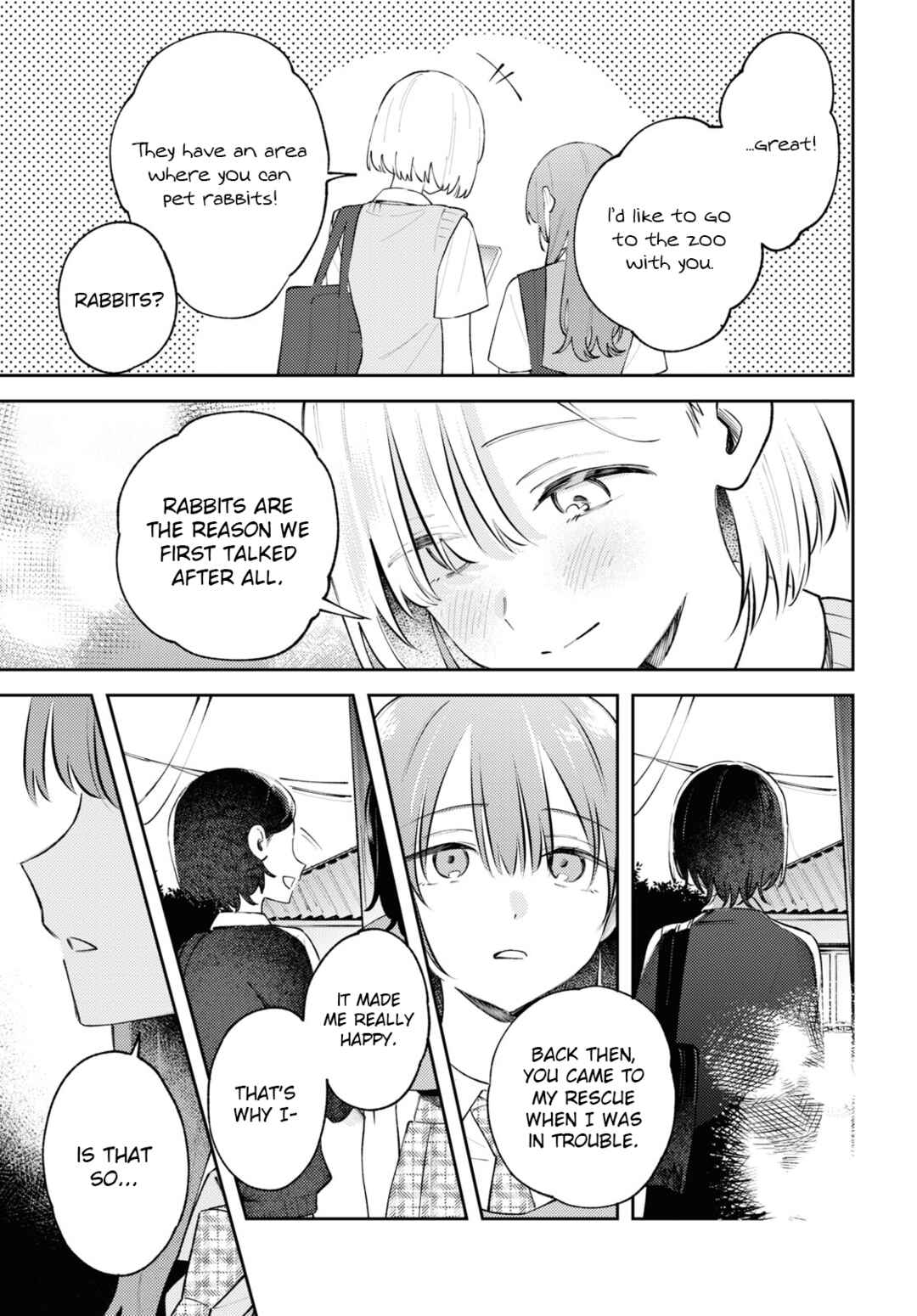 Zenbu Kowashite Jigoku de Aishite Chapter 9 - Page 7