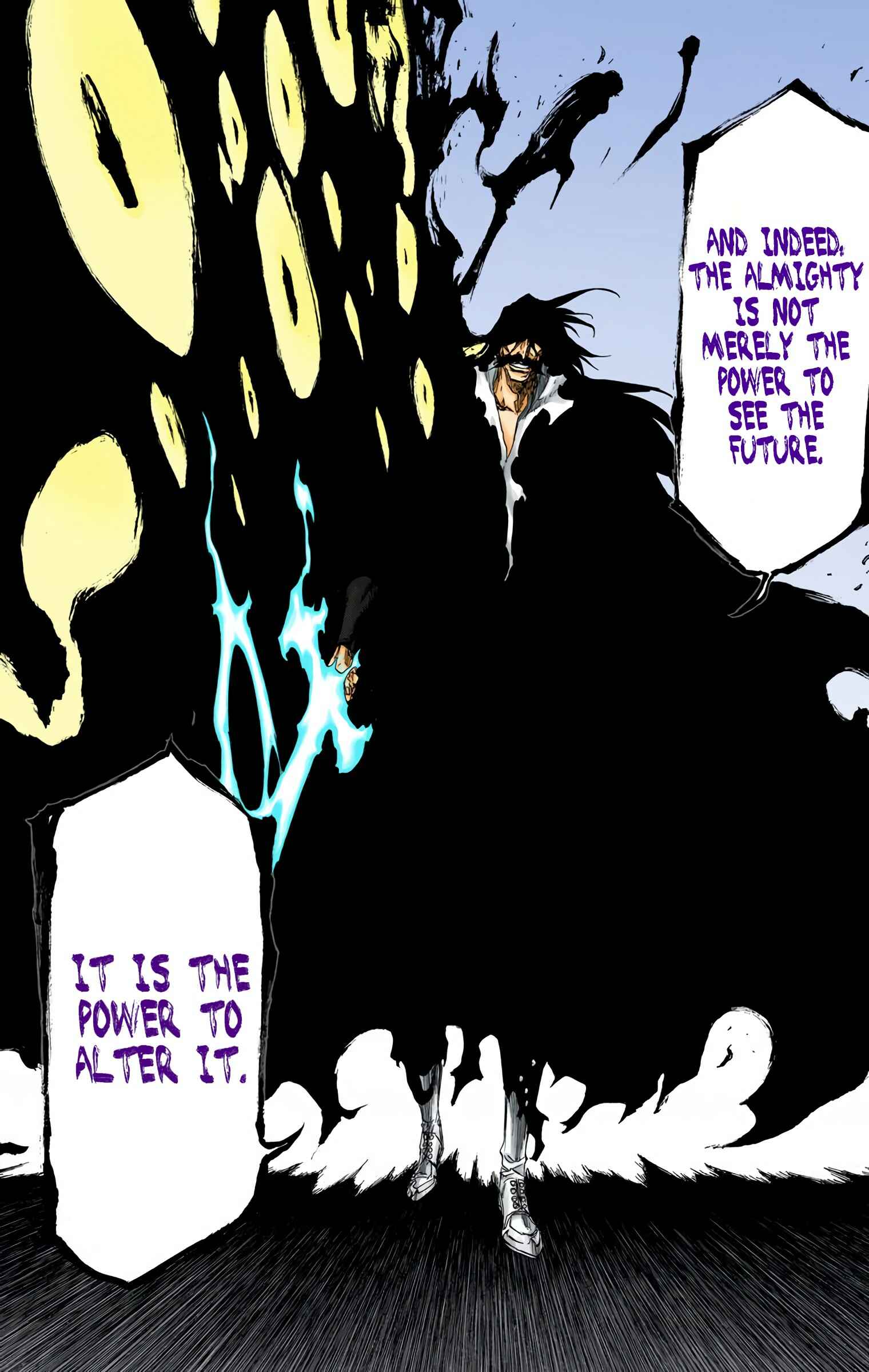 Bleach (Official Colored) Chapter 678 - Page 14
