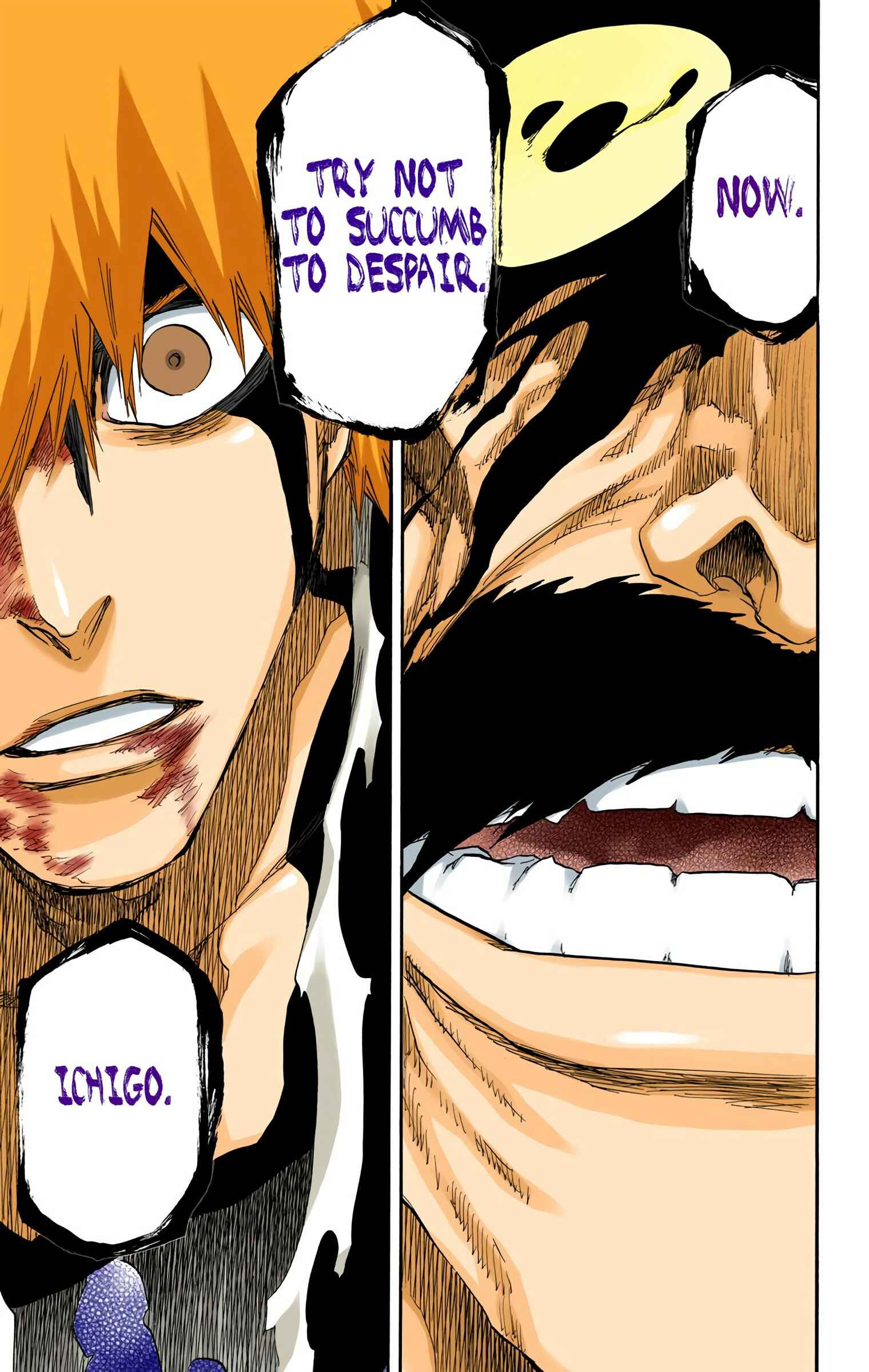 Bleach (Official Colored) Chapter 678 - Page 15
