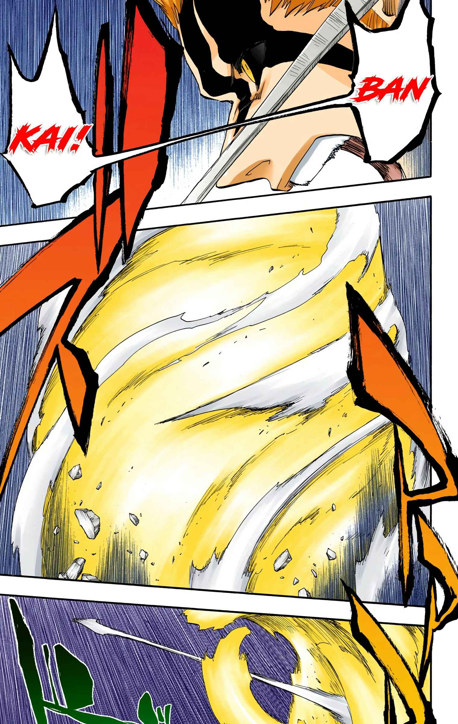 Bleach (Official Colored) Chapter 678 - Page 3