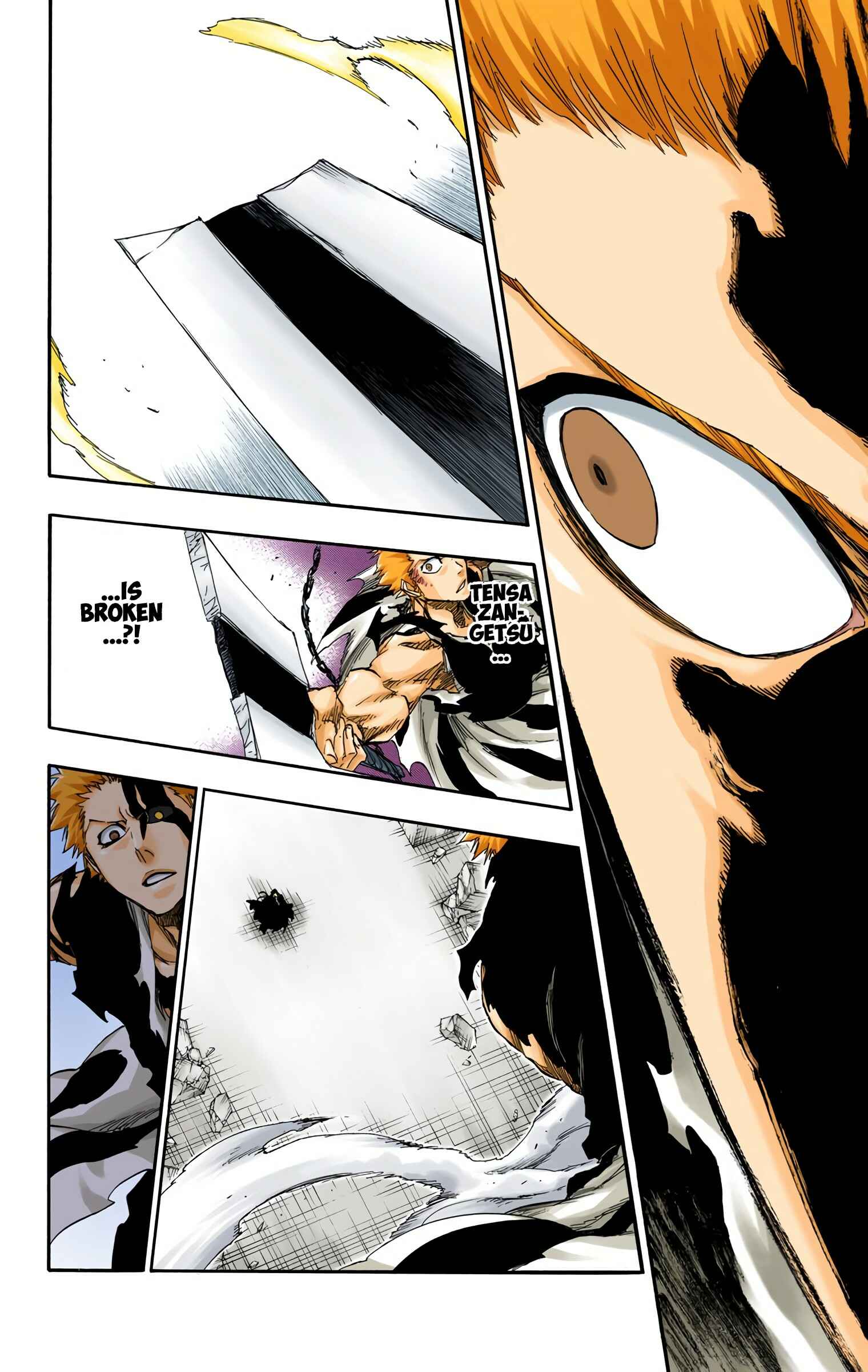 Bleach (Official Colored) Chapter 678 - Page 6