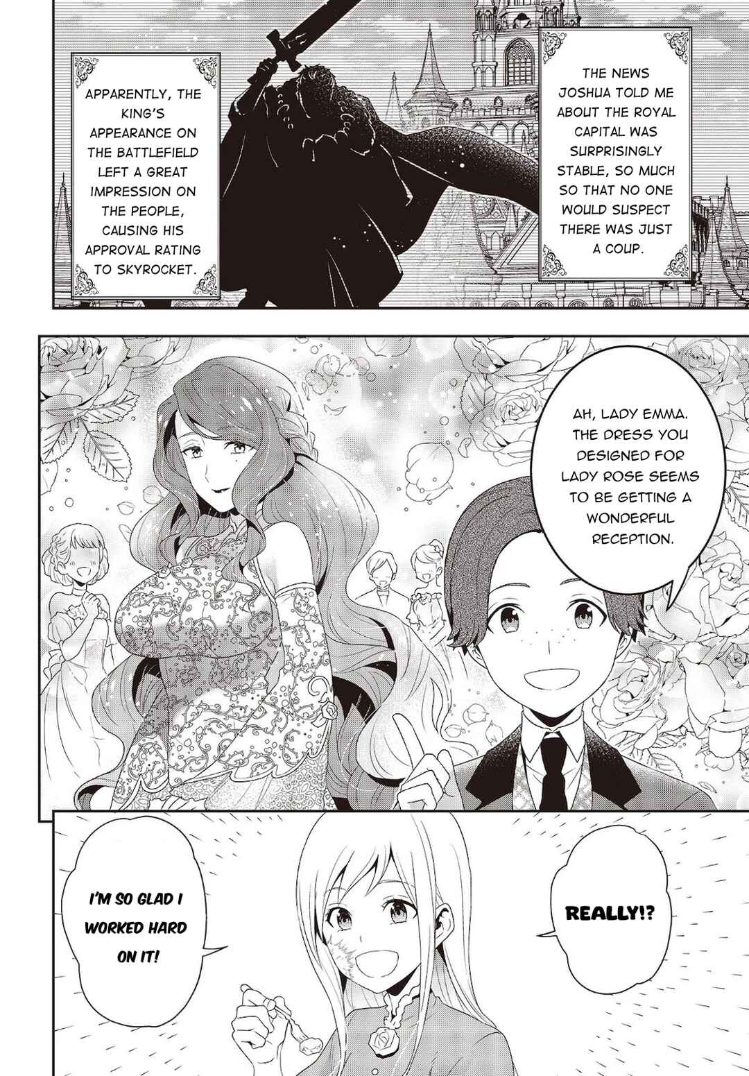 Tanaka-ke, Tensei Suru Chapter 12.1 - Page 14