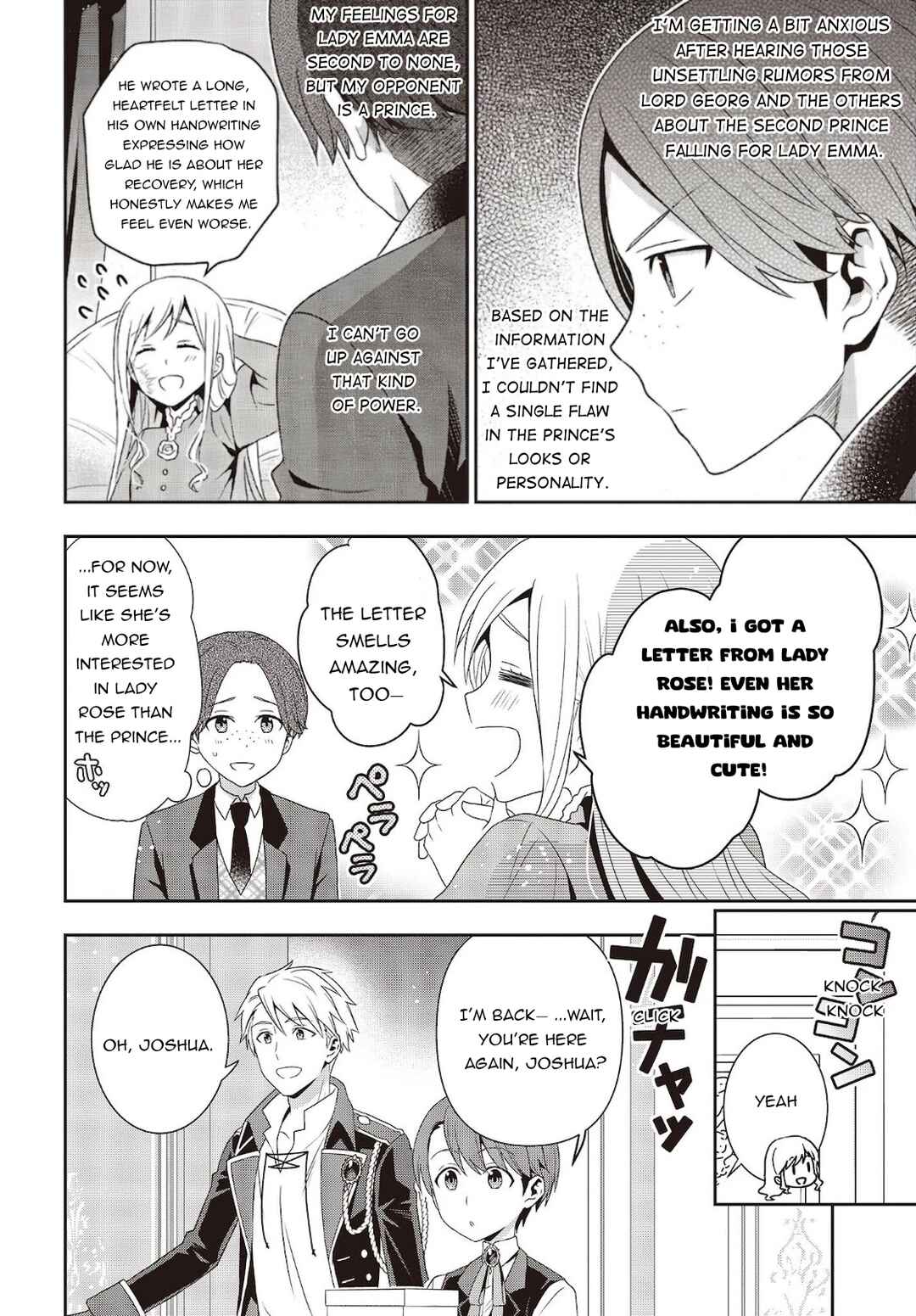 Tanaka-ke, Tensei Suru Chapter 12.1 - Page 18