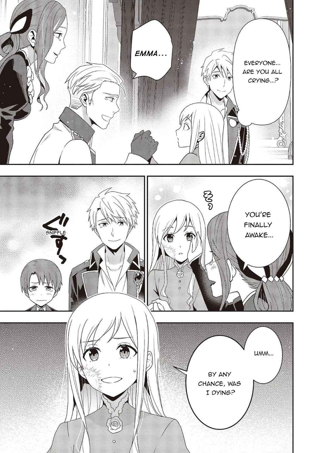 Tanaka-ke, Tensei Suru Chapter 12.1 - Page 5