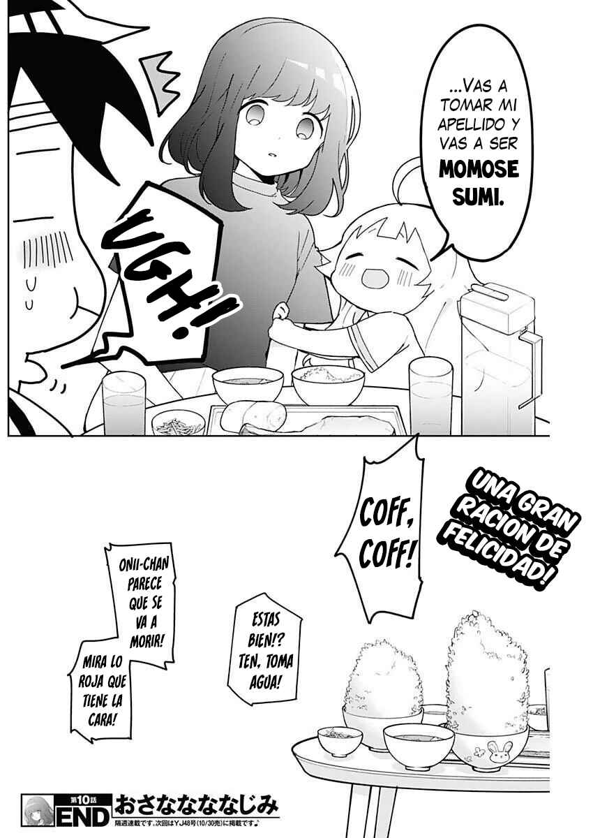 Osananananajimi Chapter 10 - Page 18