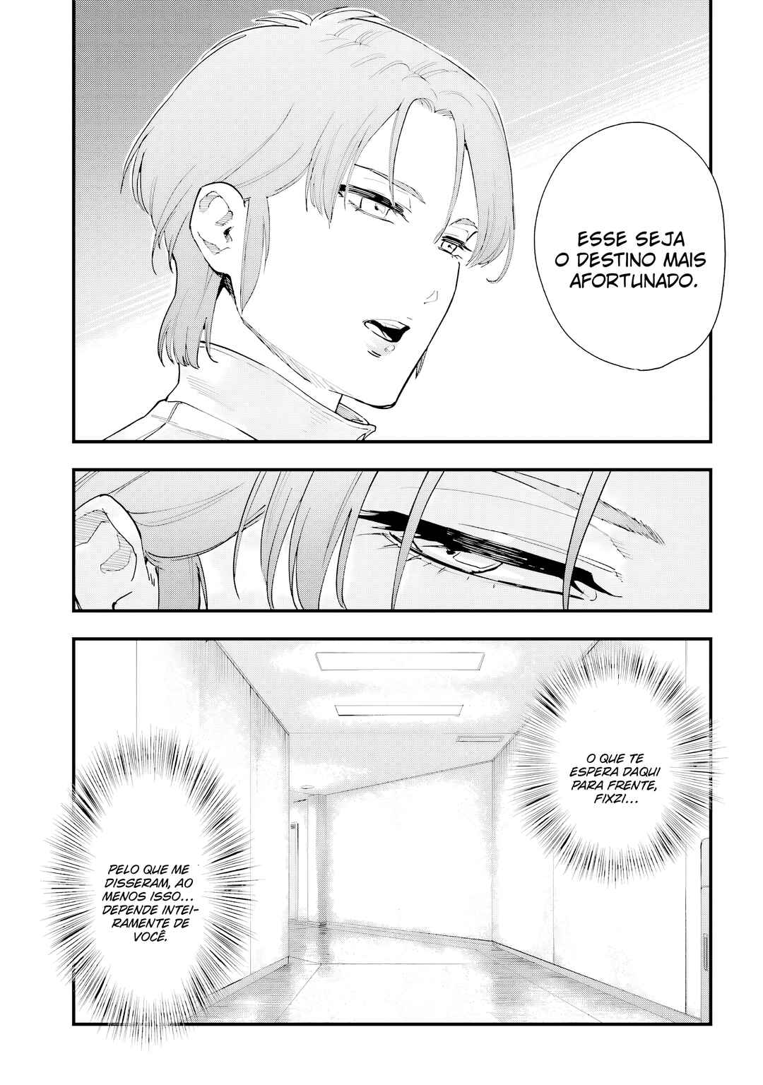 Mobile Suit Gundam: Silver Phantom -Gravure- Chapter 3 - Page 15