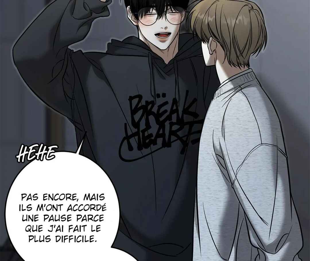 Da Juneun Namja Chapter 35 - Page 122