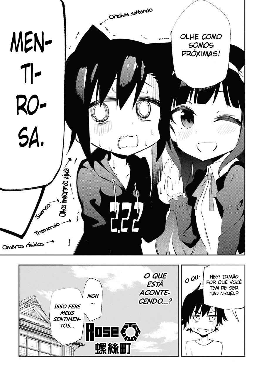 Urami Koi, Koi, Urami Koi Chapter 19 - Page 31