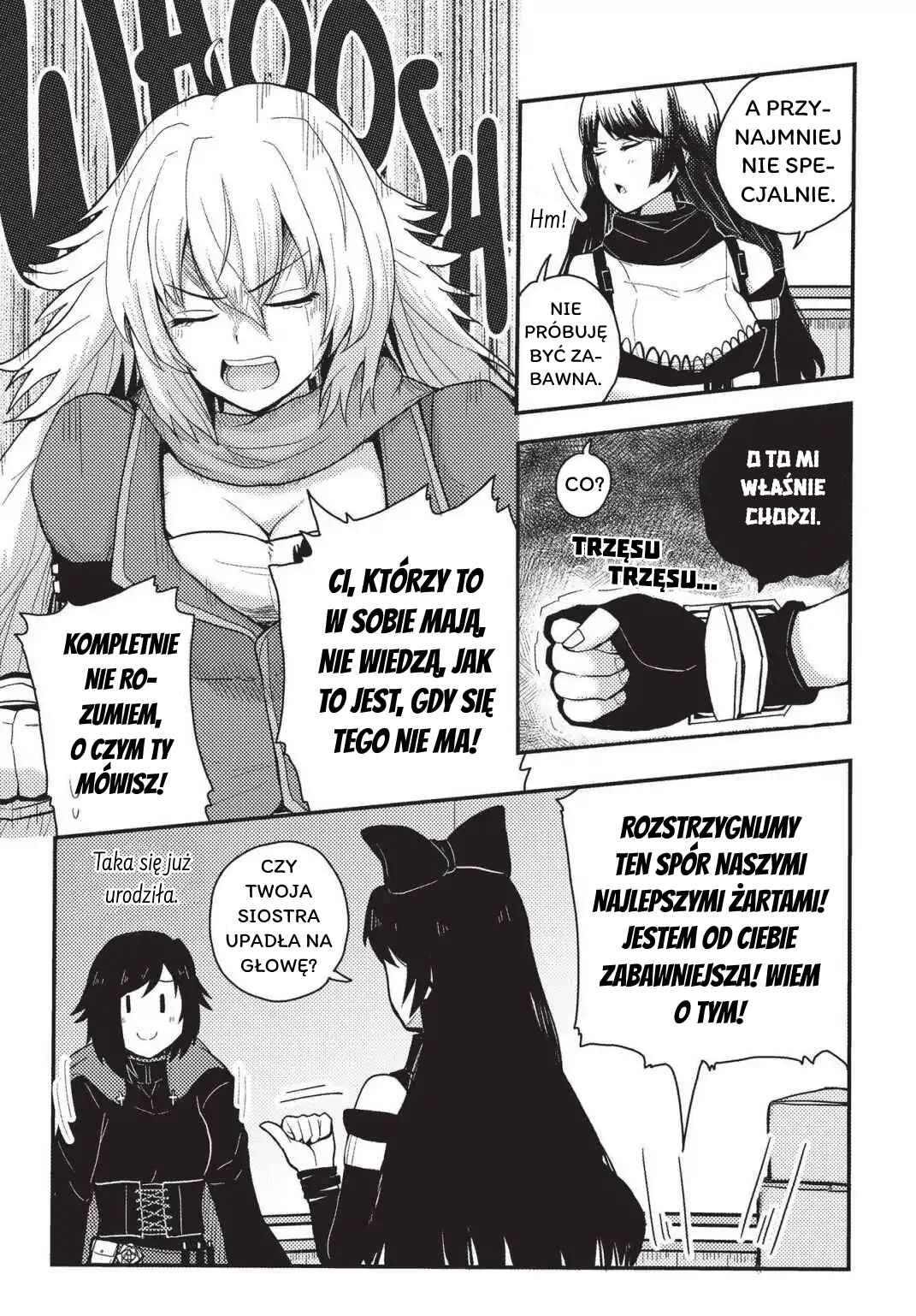 RWBY: Official Manga Anthology Chapter 46 - Page 4