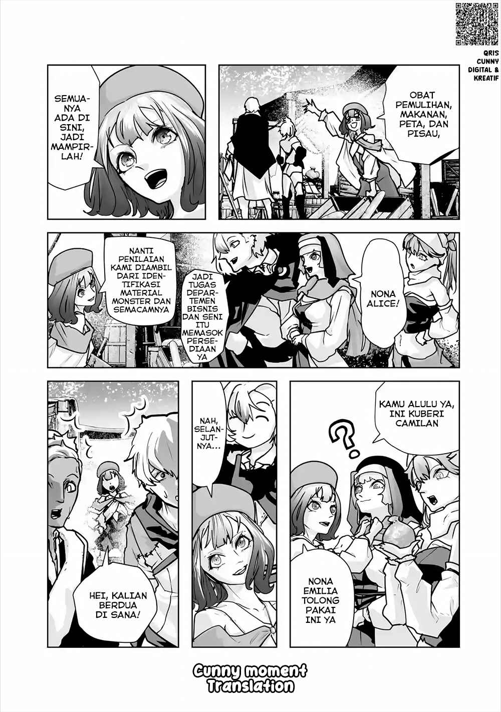 Akuyaku Kizoku ga Hirakinaotte Hametsu Flag wo "Jitsuryoku" de Tatakiotteitara, Itsunomanika Heroine-tachi kara Eiyuushi Sareru you ni Natta Ken Chapter 6 - Page 12