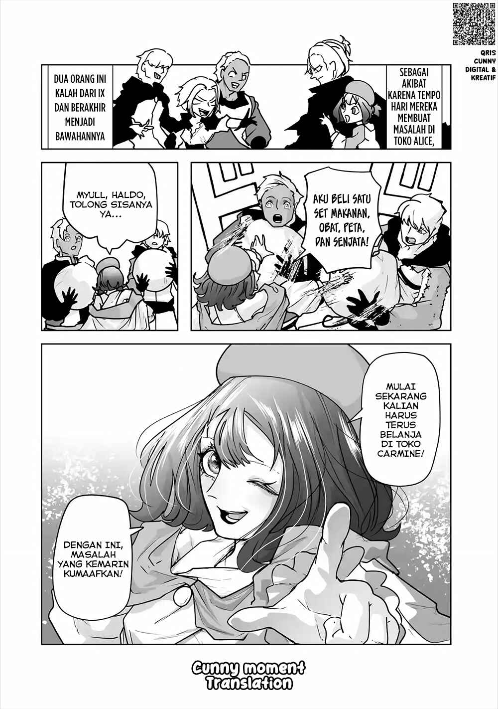 Akuyaku Kizoku ga Hirakinaotte Hametsu Flag wo "Jitsuryoku" de Tatakiotteitara, Itsunomanika Heroine-tachi kara Eiyuushi Sareru you ni Natta Ken Chapter 6 - Page 13