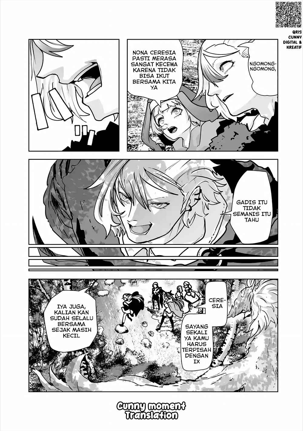Akuyaku Kizoku ga Hirakinaotte Hametsu Flag wo "Jitsuryoku" de Tatakiotteitara, Itsunomanika Heroine-tachi kara Eiyuushi Sareru you ni Natta Ken Chapter 6 - Page 18