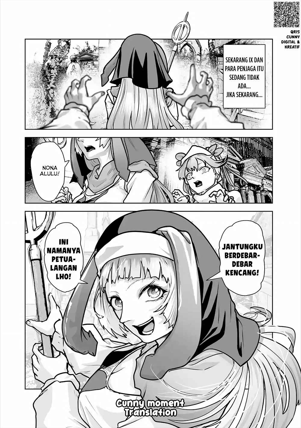 Akuyaku Kizoku ga Hirakinaotte Hametsu Flag wo "Jitsuryoku" de Tatakiotteitara, Itsunomanika Heroine-tachi kara Eiyuushi Sareru you ni Natta Ken Chapter 6 - Page 27