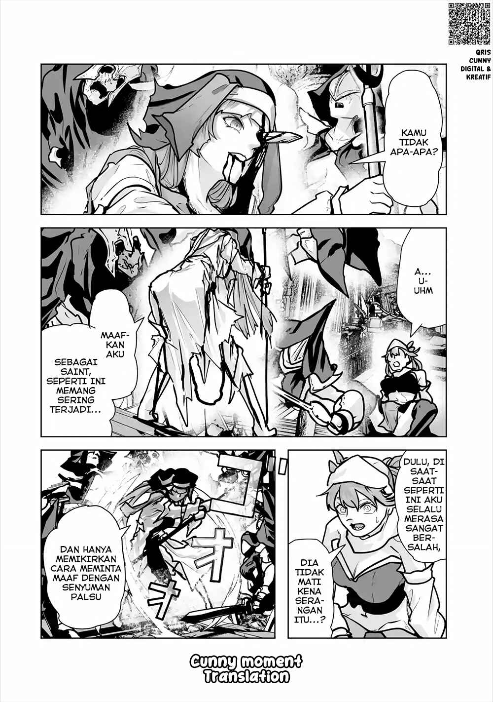 Akuyaku Kizoku ga Hirakinaotte Hametsu Flag wo "Jitsuryoku" de Tatakiotteitara, Itsunomanika Heroine-tachi kara Eiyuushi Sareru you ni Natta Ken Chapter 6 - Page 31