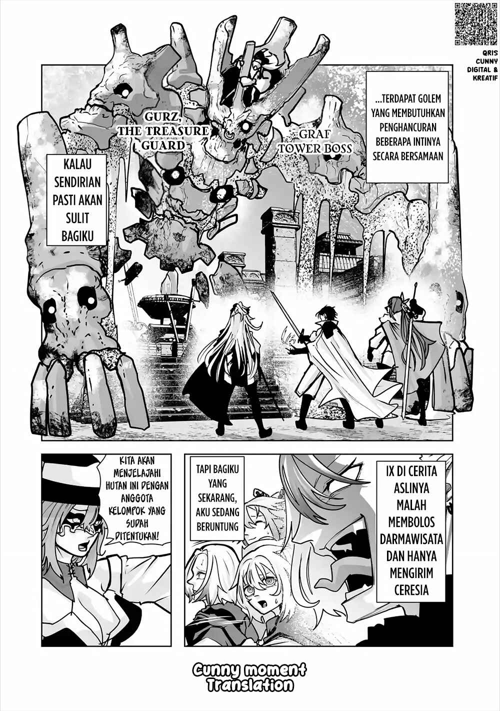 Akuyaku Kizoku ga Hirakinaotte Hametsu Flag wo "Jitsuryoku" de Tatakiotteitara, Itsunomanika Heroine-tachi kara Eiyuushi Sareru you ni Natta Ken Chapter 6 - Page 7