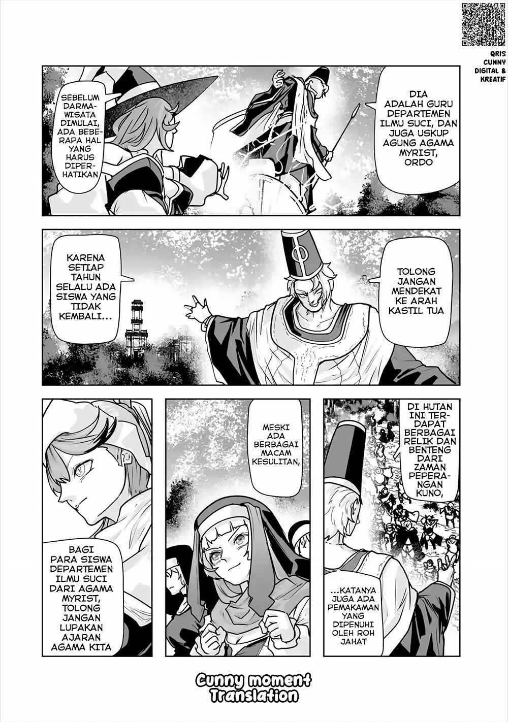 Akuyaku Kizoku ga Hirakinaotte Hametsu Flag wo "Jitsuryoku" de Tatakiotteitara, Itsunomanika Heroine-tachi kara Eiyuushi Sareru you ni Natta Ken Chapter 6 - Page 9