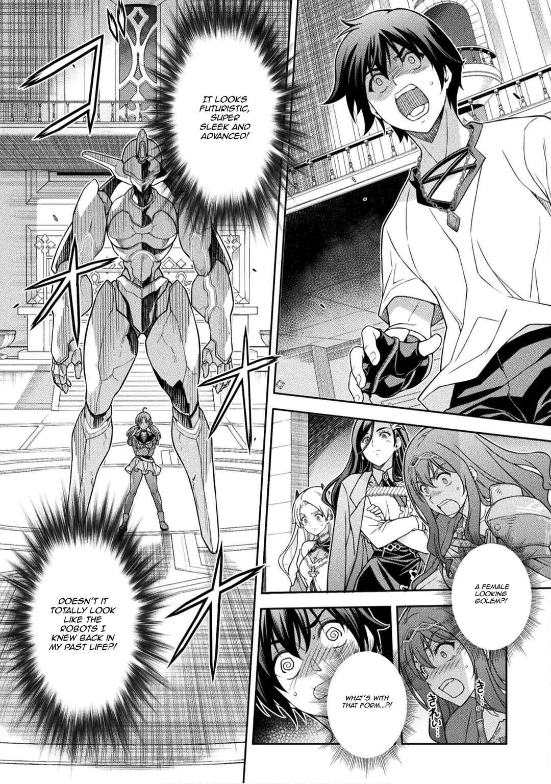 Drawing - Saikyou Mangaka wa Oekaki Skill de Isekai Musou Suru! Chapter 170 - Page 2