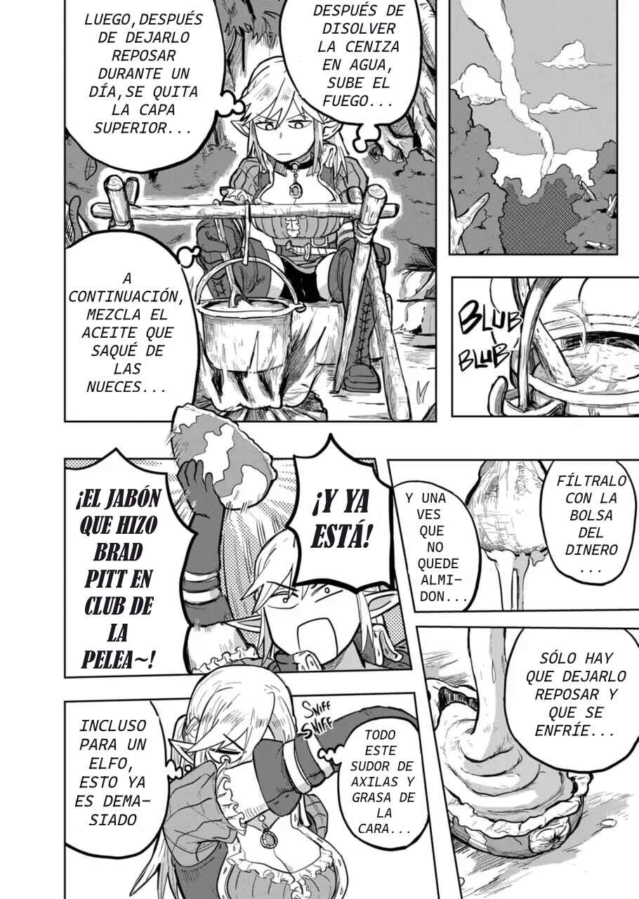 Isekai Arigatou (Webtoon) Chapter 5 - Page 1