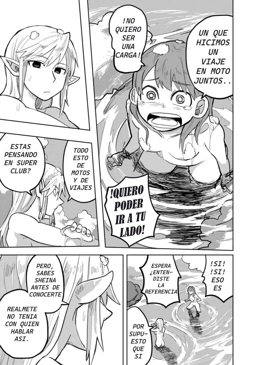 Isekai Arigatou (Webtoon) Chapter 5 - Page 15