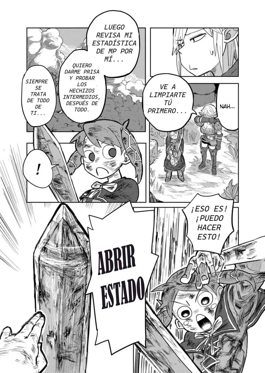 Isekai Arigatou (Webtoon) Chapter 5 - Page 7