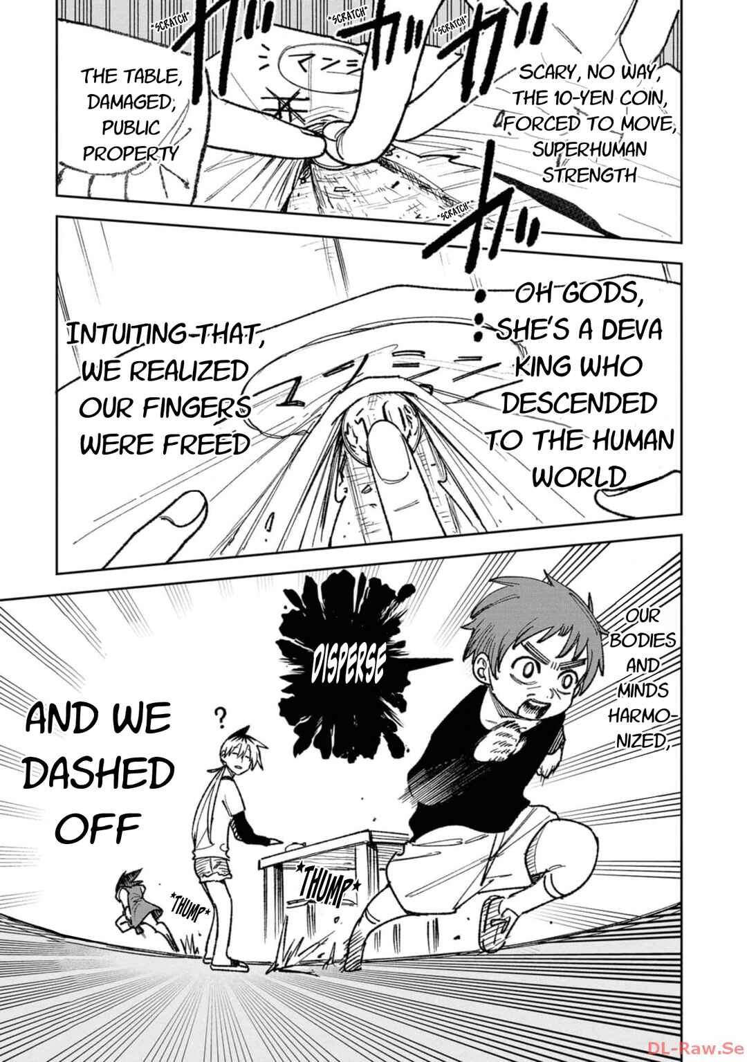 Wakeari Shinrei Mansion Chapter 17.6 - Page 8
