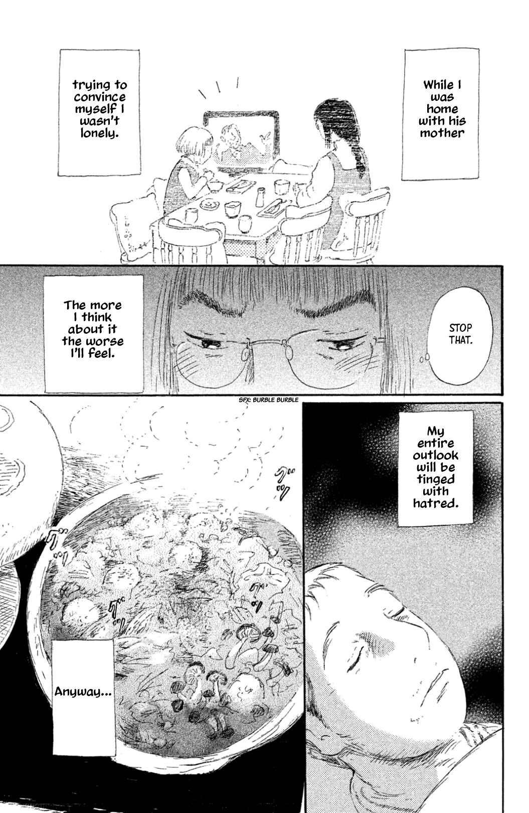 Yuria-sensei no Akai Ito Chapter 17 - Page 15