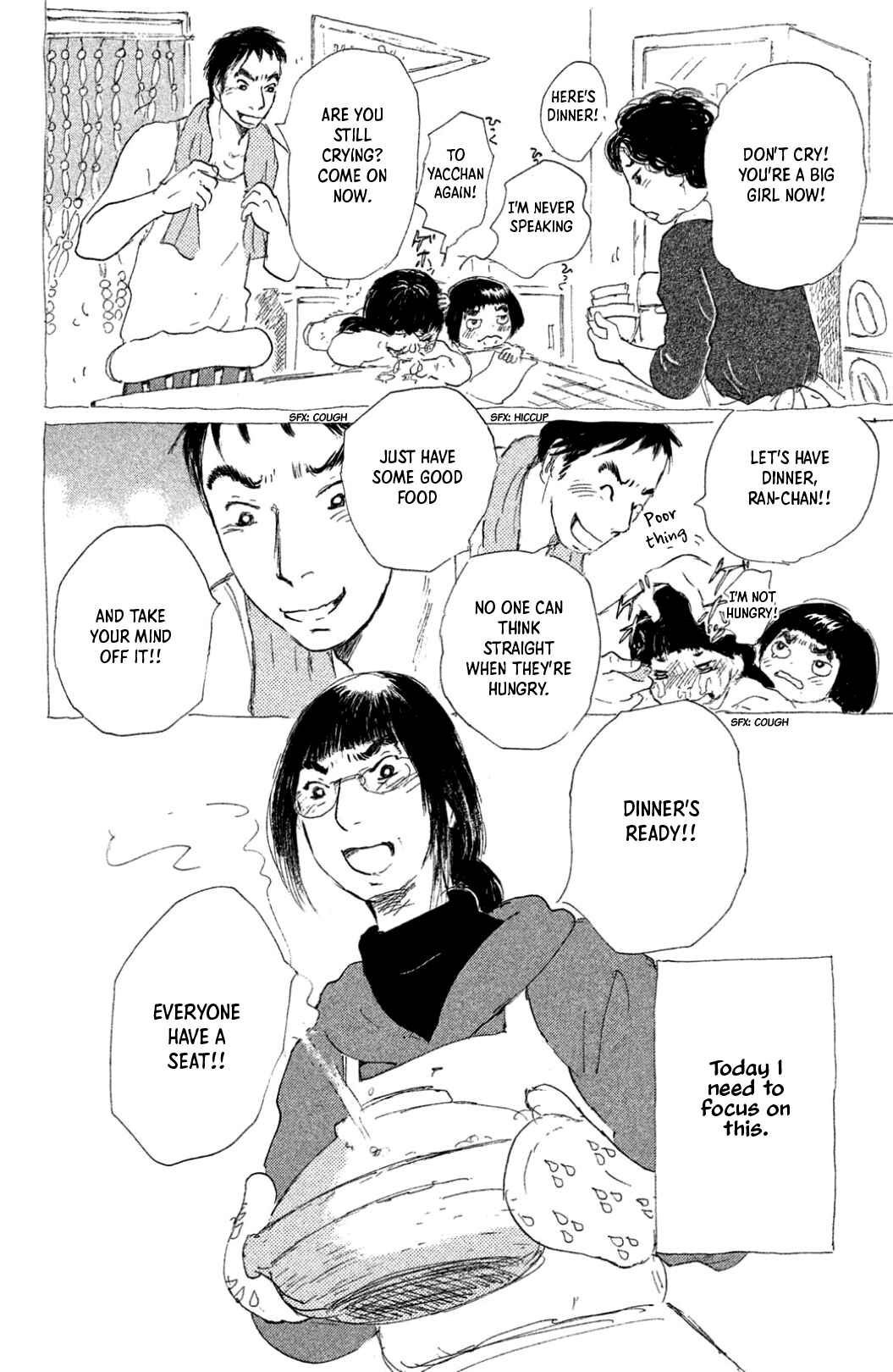 Yuria-sensei no Akai Ito Chapter 17 - Page 16