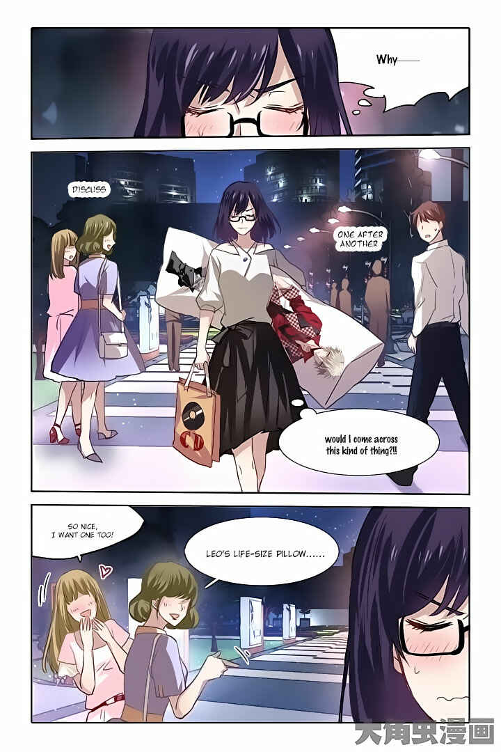 Star Dream Idol Project Chapter 34 - Page 4