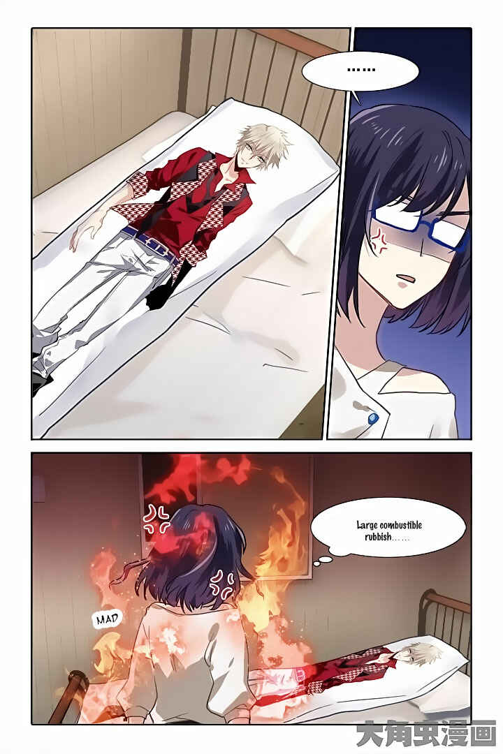 Star Dream Idol Project Chapter 34 - Page 6