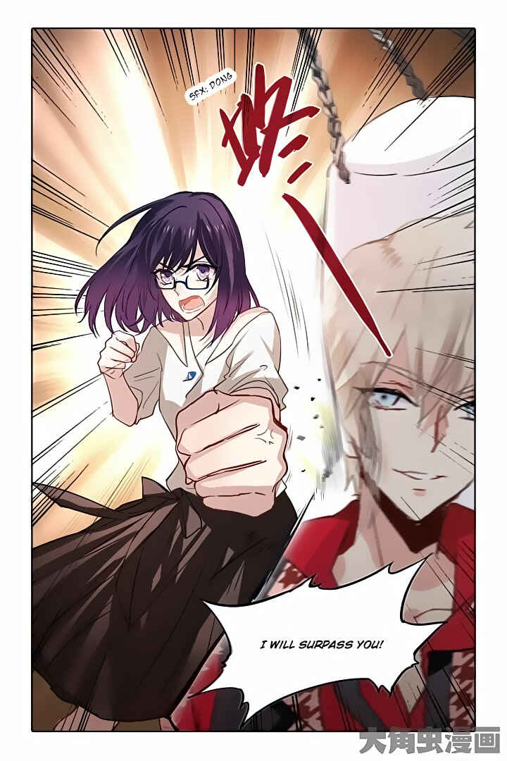 Star Dream Idol Project Chapter 34 - Page 8