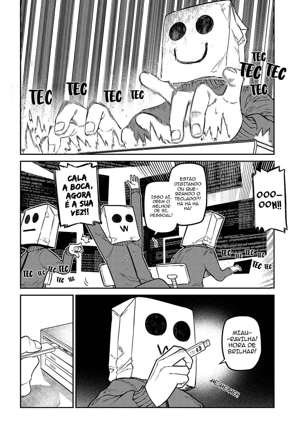 Reincarnation no Kaben Chapter 88 - Page 11