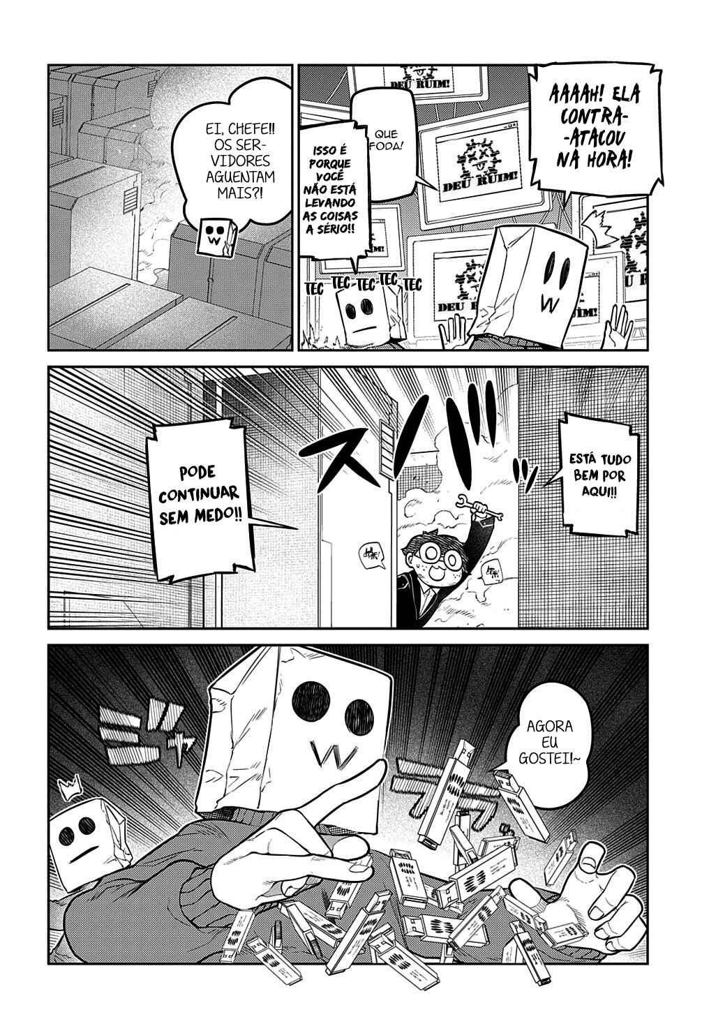 Reincarnation no Kaben Chapter 88 - Page 13