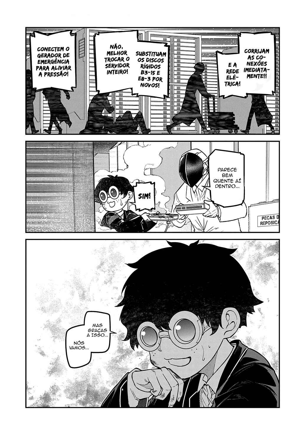 Reincarnation no Kaben Chapter 88 - Page 14