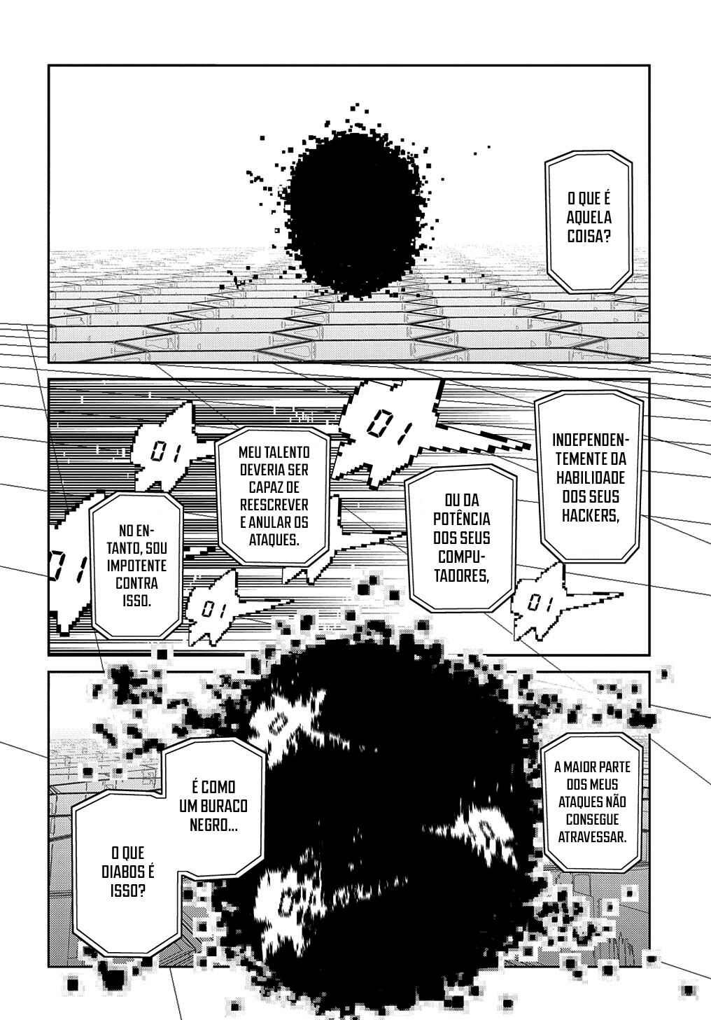 Reincarnation no Kaben Chapter 88 - Page 17