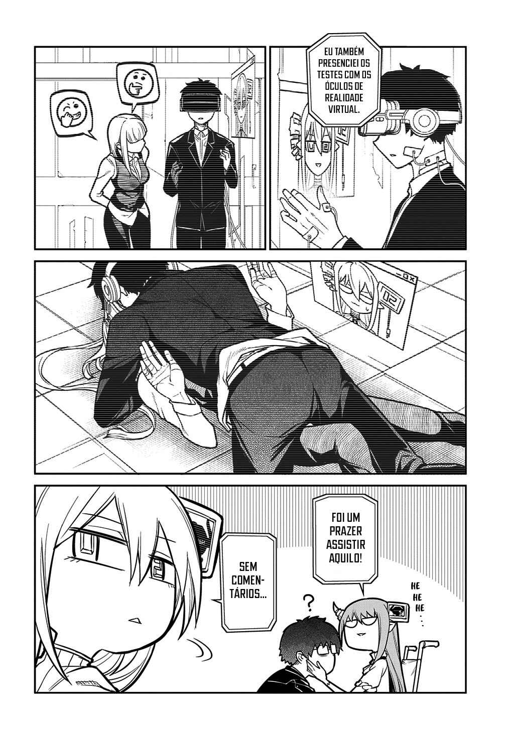 Reincarnation no Kaben Chapter 88 - Page 23