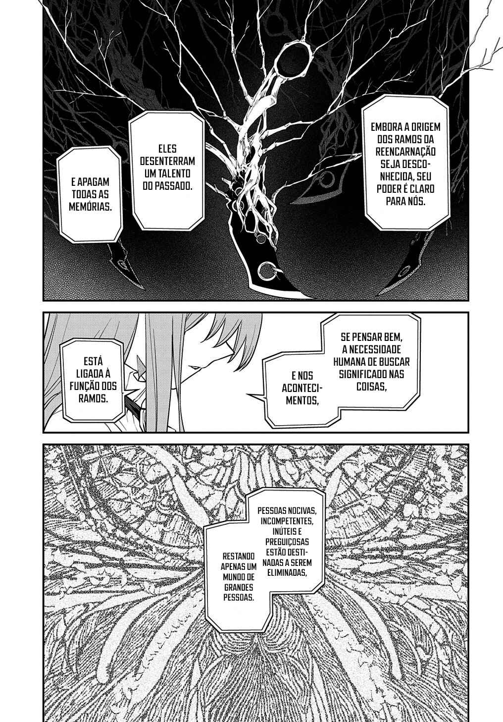 Reincarnation no Kaben Chapter 88 - Page 28