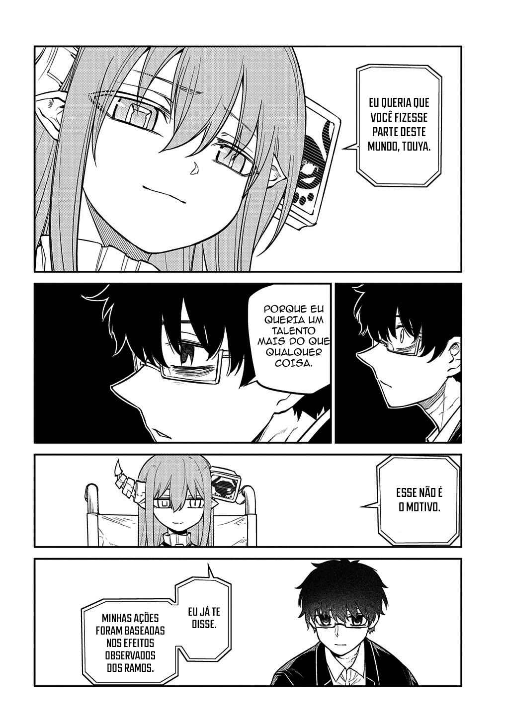 Reincarnation no Kaben Chapter 88 - Page 29