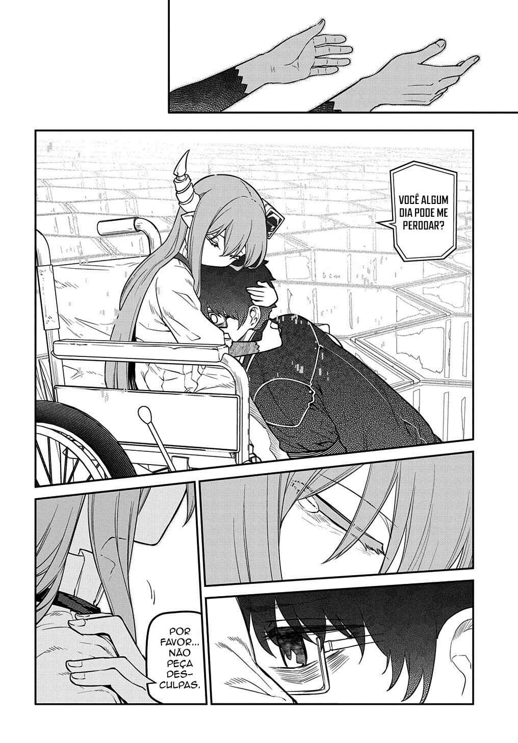 Reincarnation no Kaben Chapter 88 - Page 31