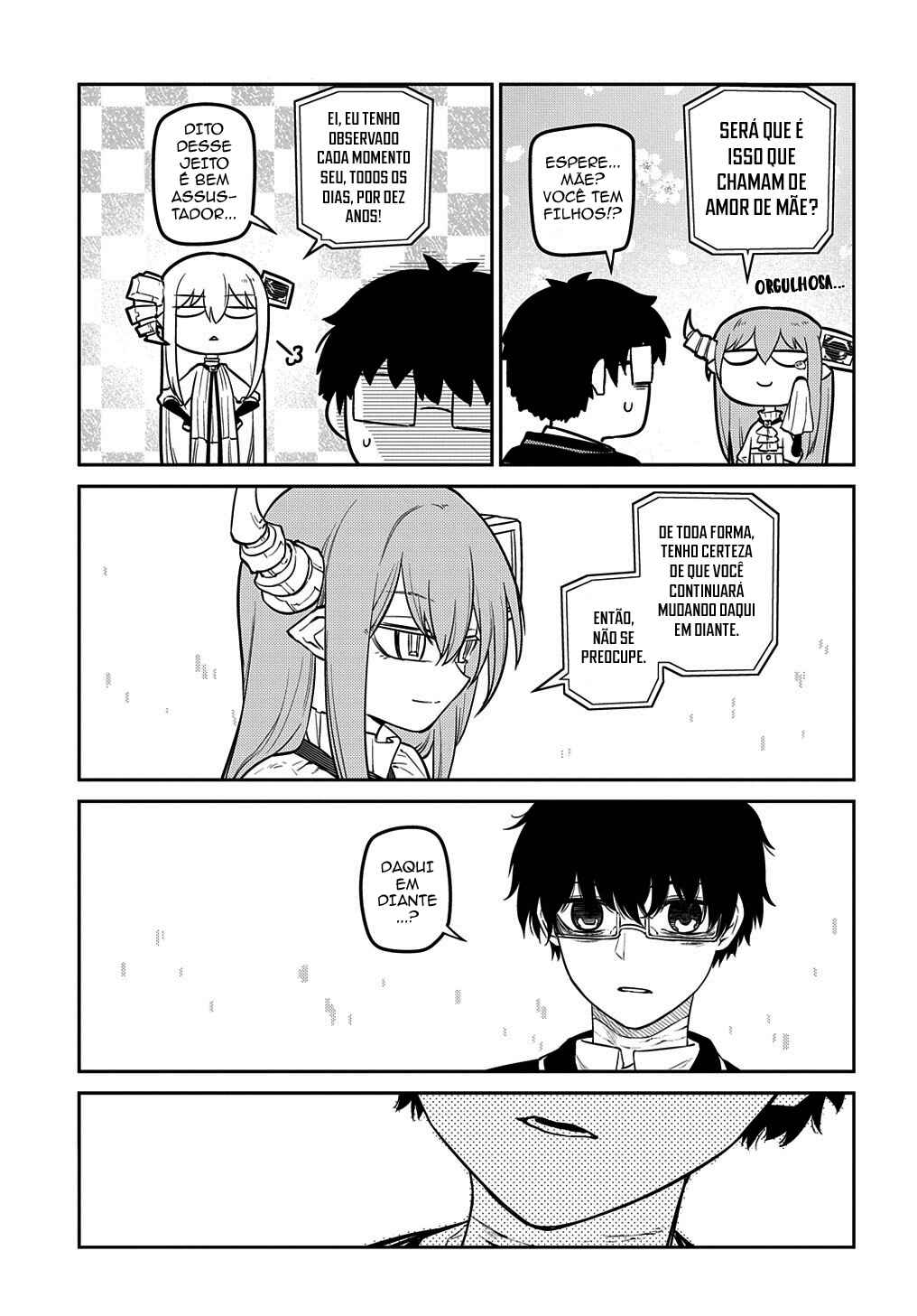 Reincarnation no Kaben Chapter 88 - Page 34