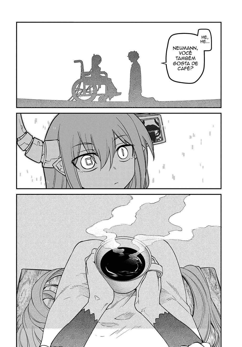 Reincarnation no Kaben Chapter 88 - Page 35