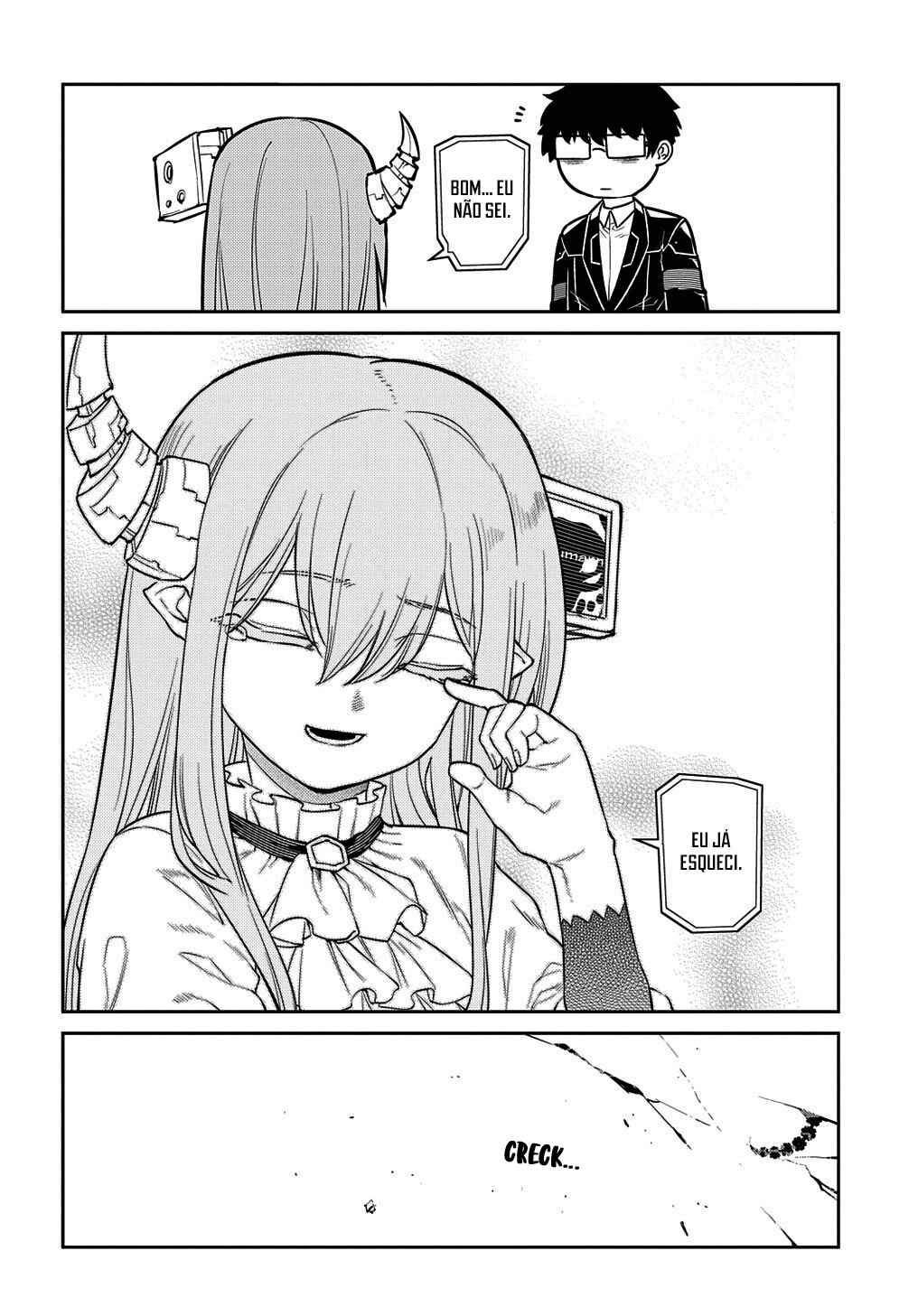 Reincarnation no Kaben Chapter 88 - Page 37