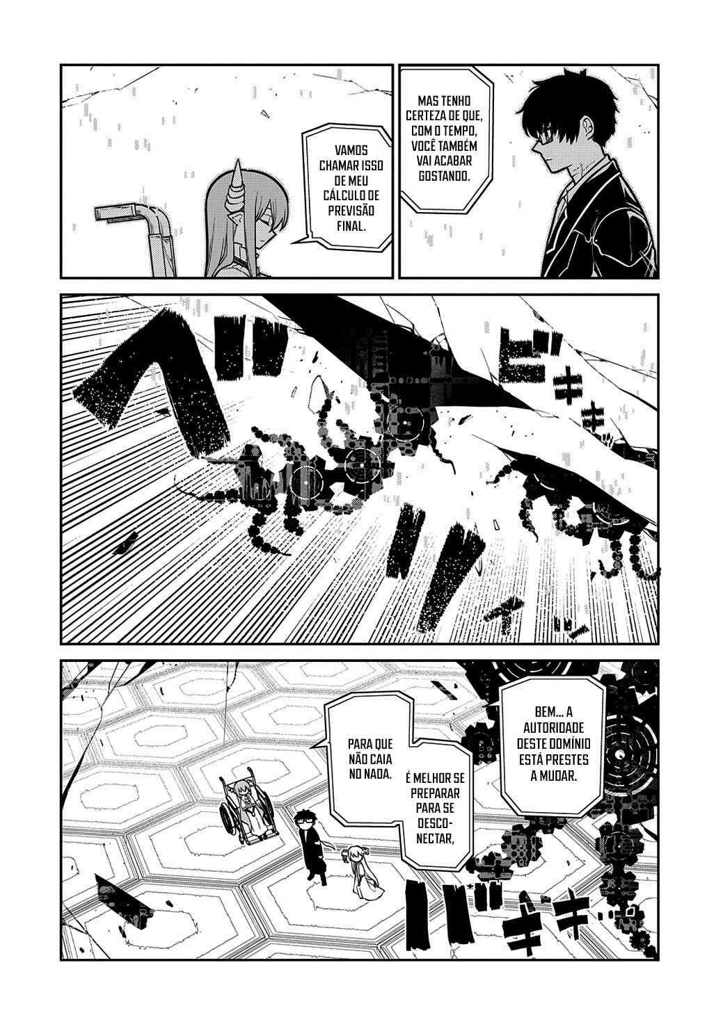 Reincarnation no Kaben Chapter 88 - Page 38