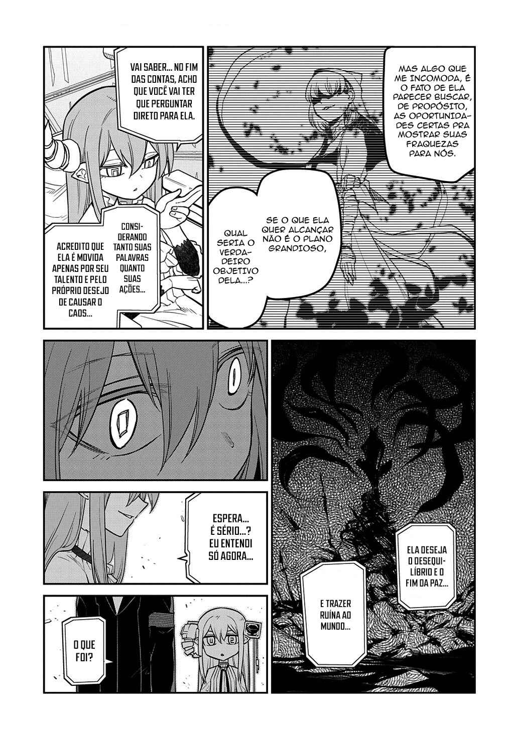 Reincarnation no Kaben Chapter 88 - Page 40