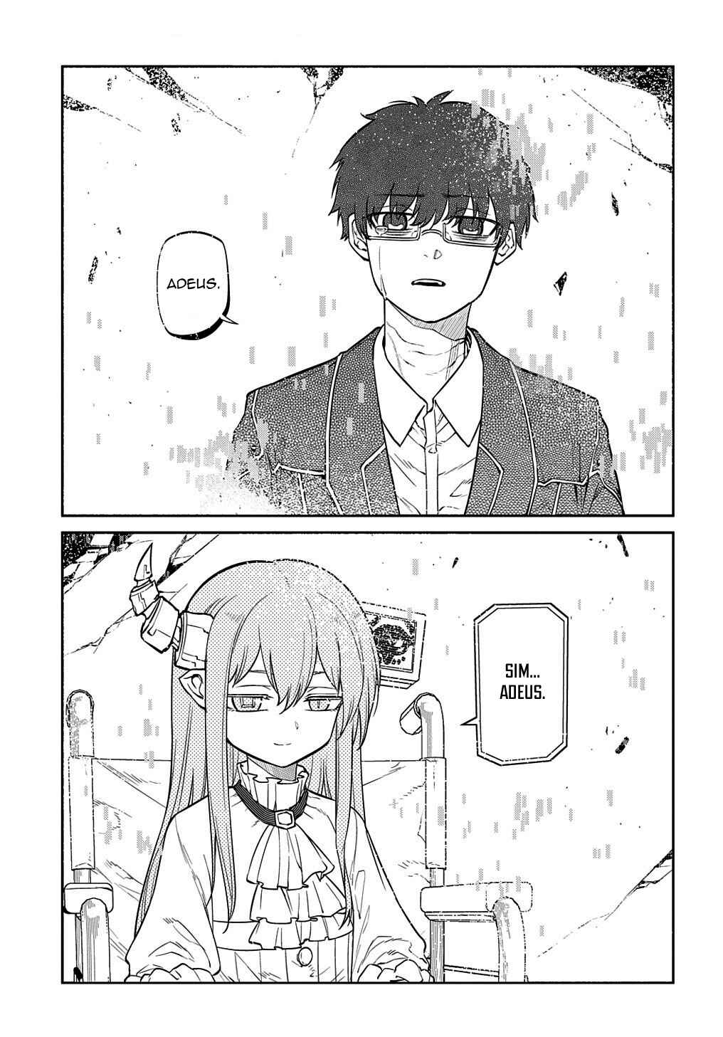 Reincarnation no Kaben Chapter 88 - Page 42