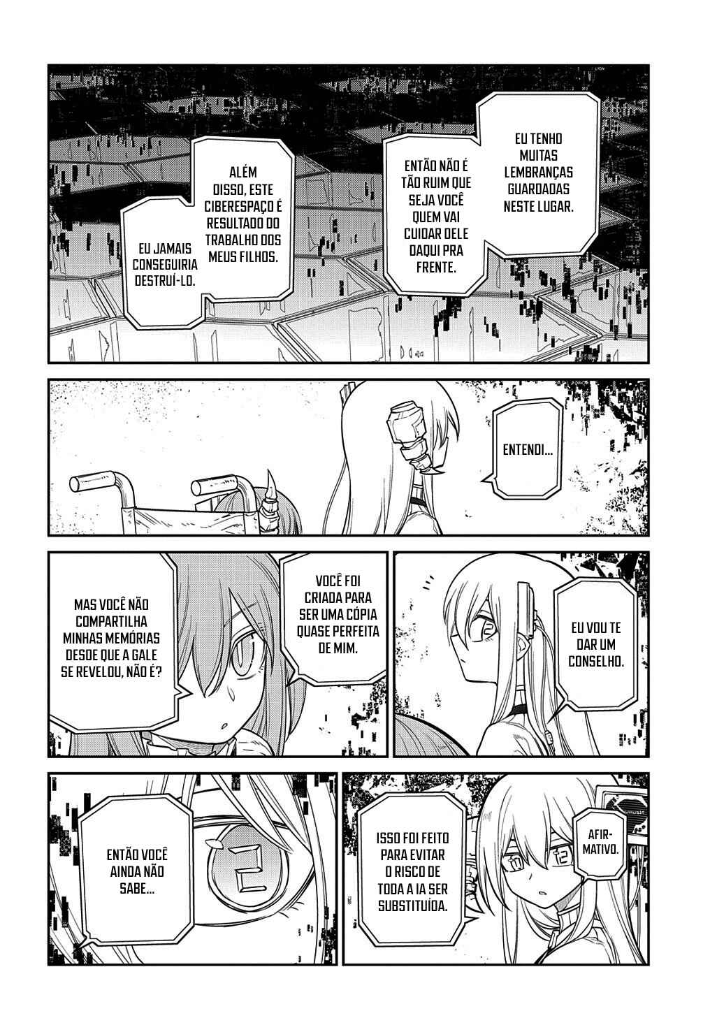 Reincarnation no Kaben Chapter 88 - Page 45