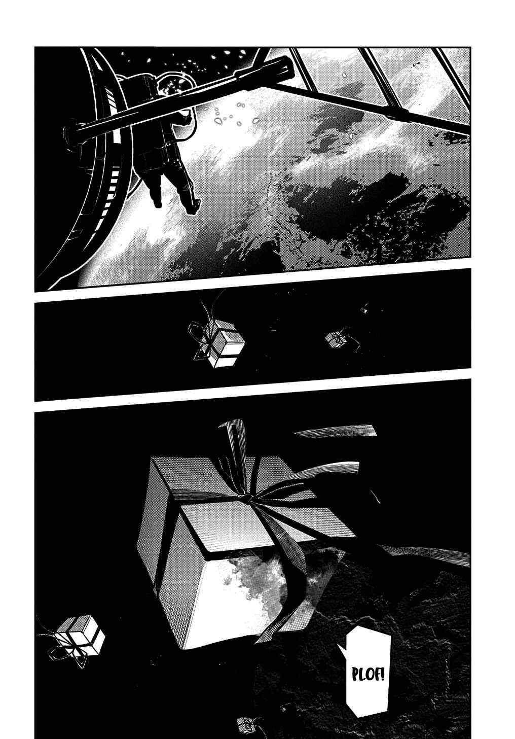 Reincarnation no Kaben Chapter 88 - Page 55