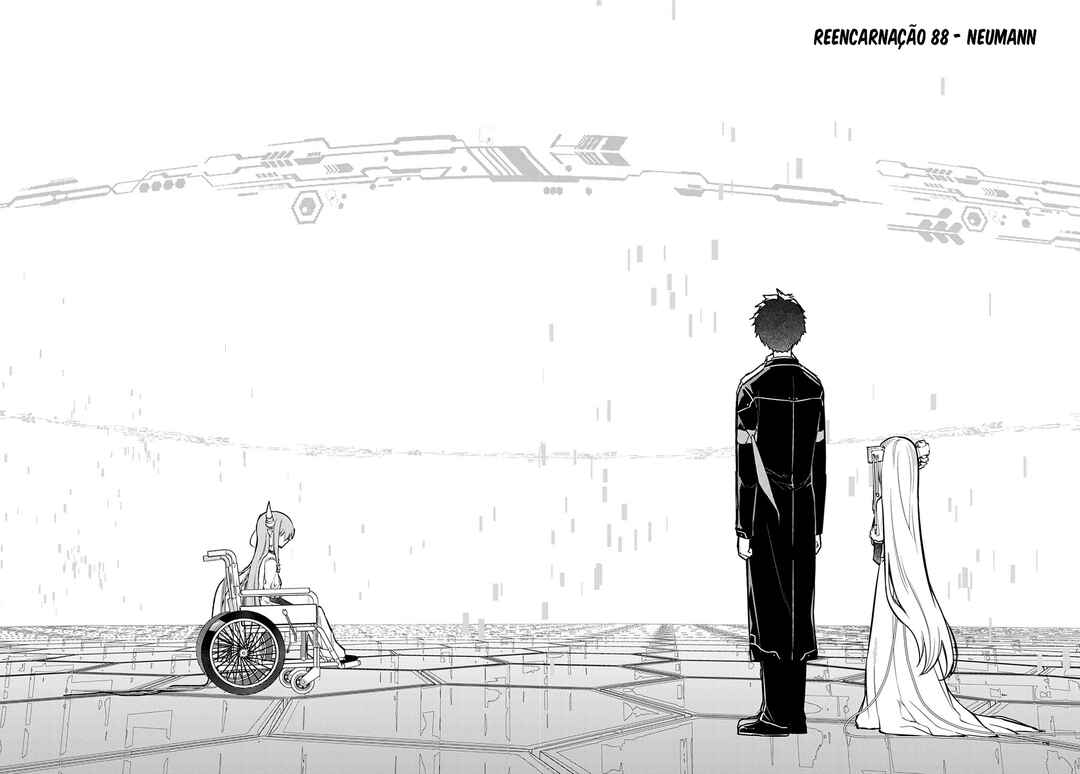 Reincarnation no Kaben Chapter 88 - Page 8